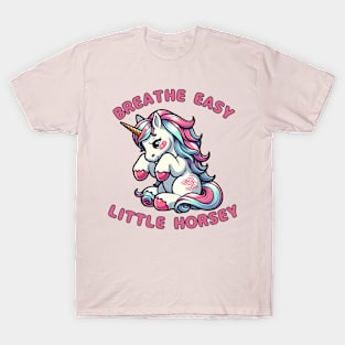 Anxiety unicorn T-Shirt